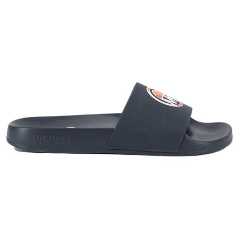 badeschuhe michael kors|MK X ellesse Gilmore Rubber Slide Sandal .